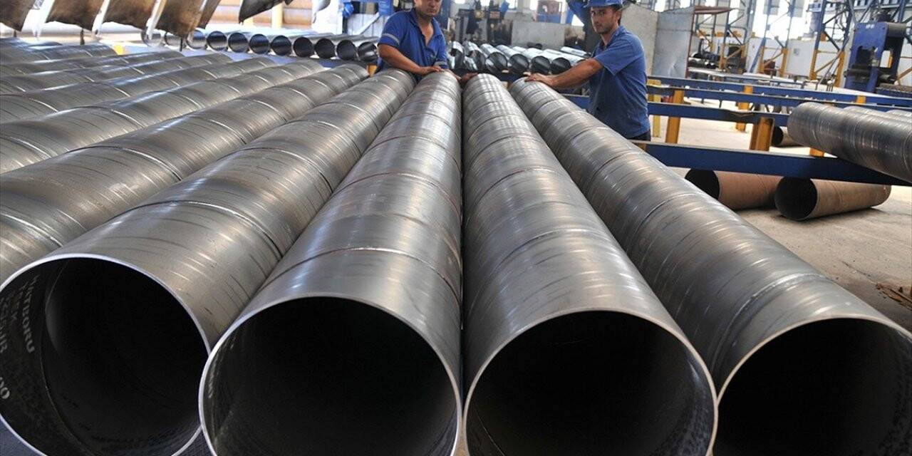 Bazı Demir Çelik Ürünlerinin İthalatına Geçici Vergi