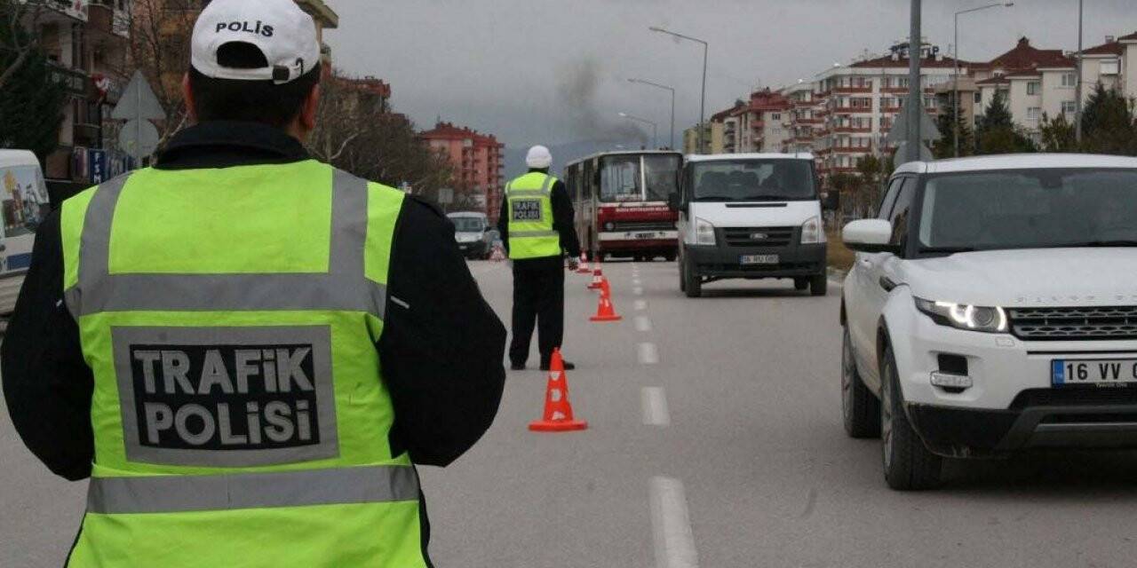 Denetimlerde  8 bin 893 kişiye idari ve adli işlem uygulandı