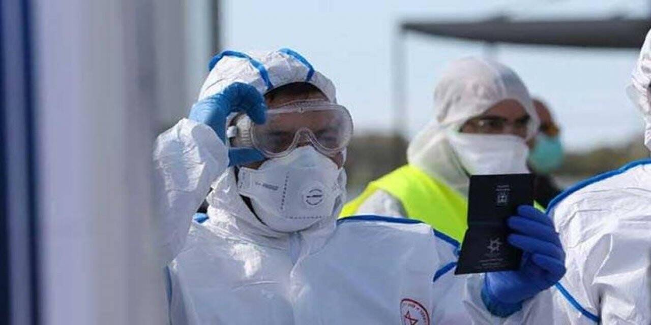 ABD, virüse karşı İsrail'i önceden uyardı