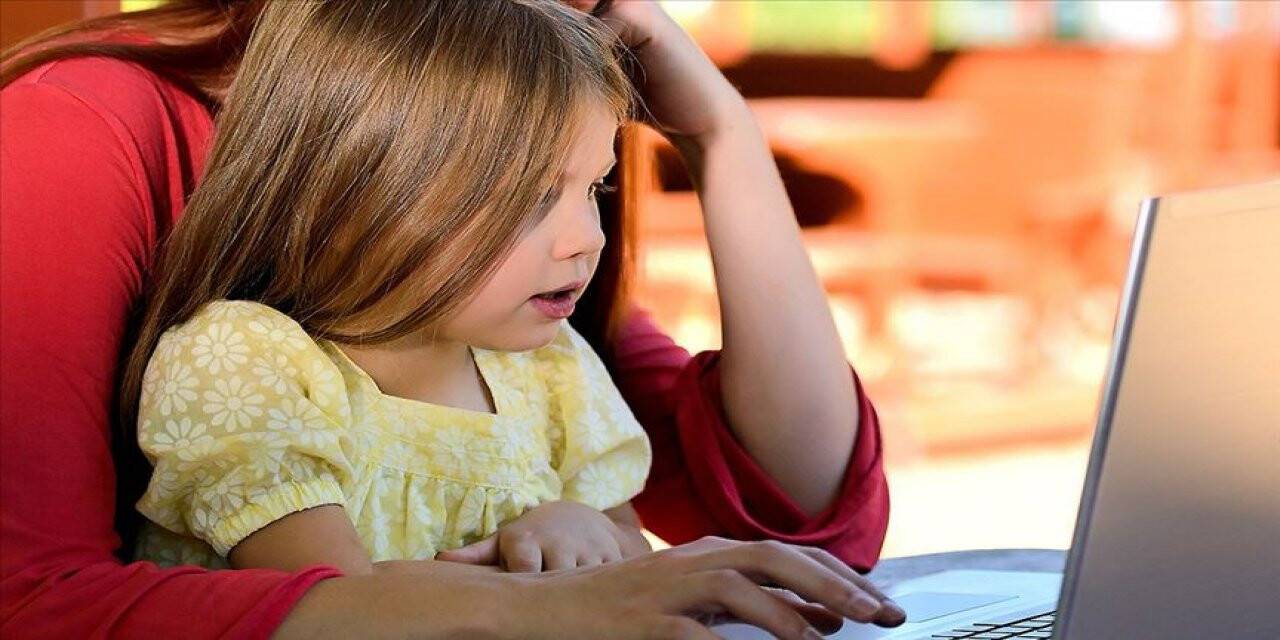 Çocukların 'dijital ayak izlerini' takip edin