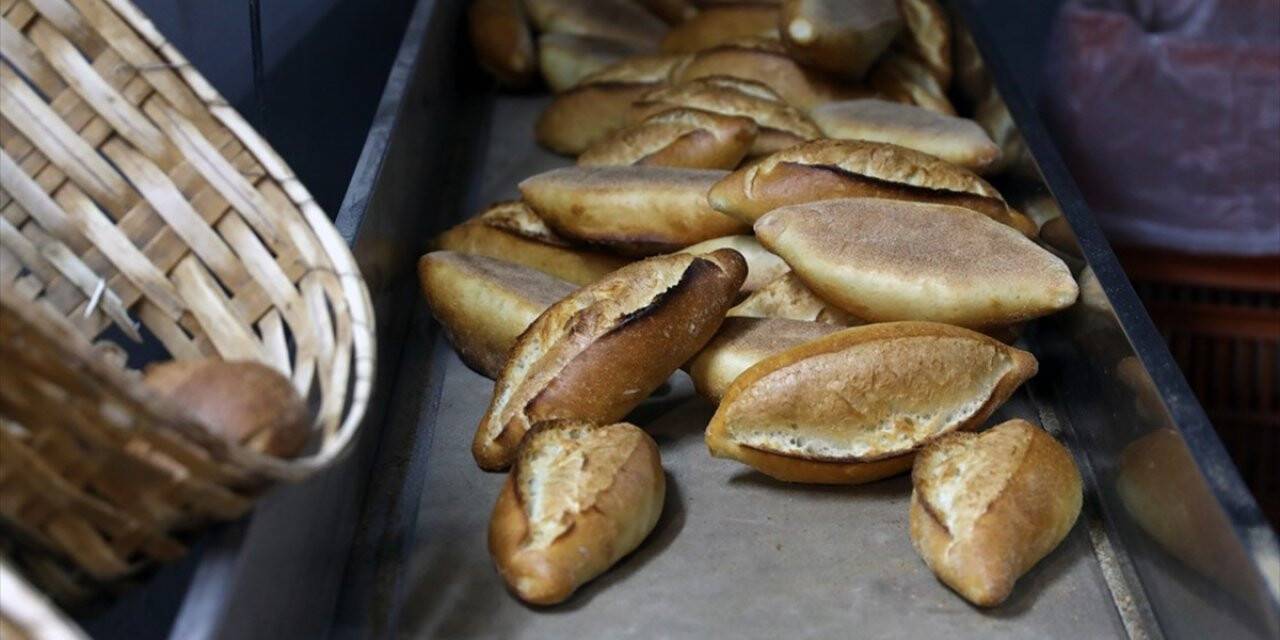 Fırıncılardan 'ekmek Dağıtımında Sorun Yok' Mesajı