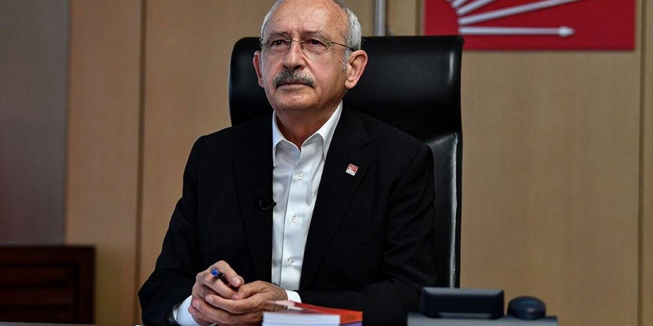 Kılıçdaroğlu Tarım Sektörü Temsilcileriyle Görüştü