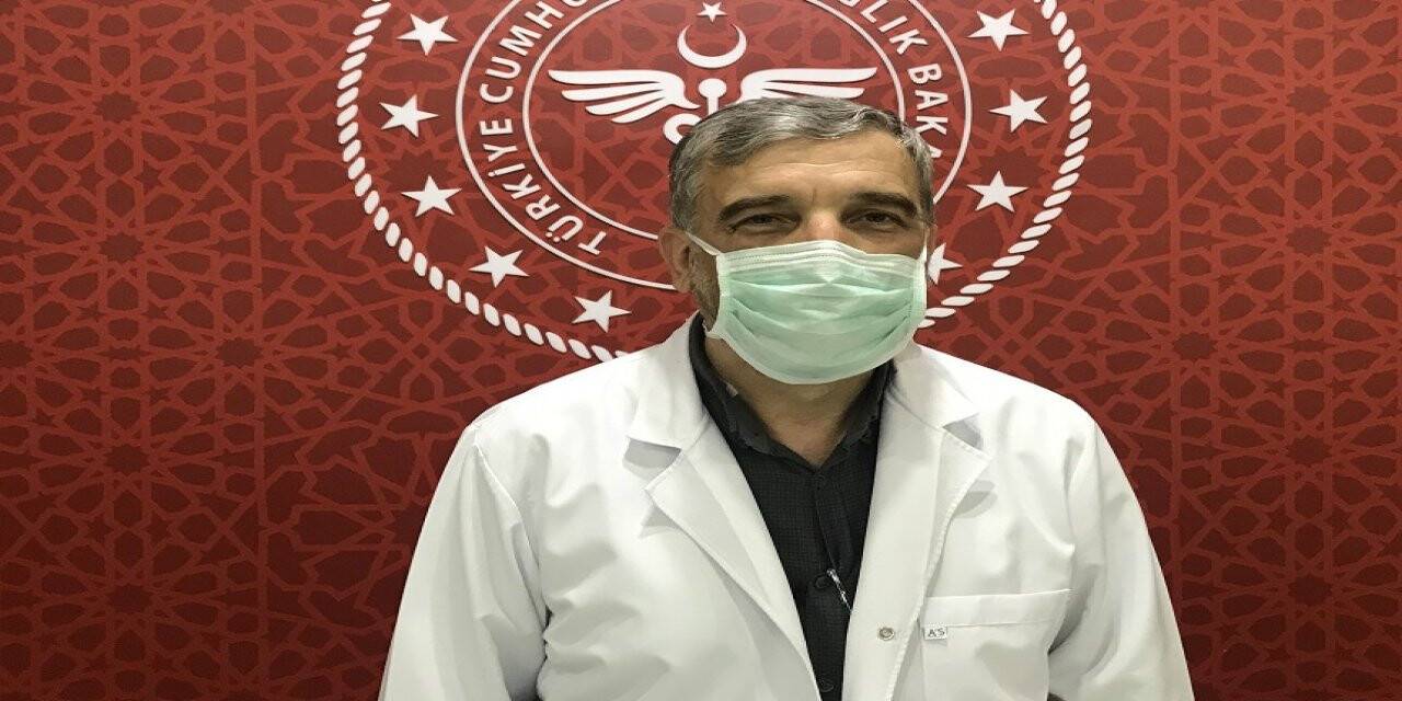 Uzmanından  Covıd19 Uyarısı