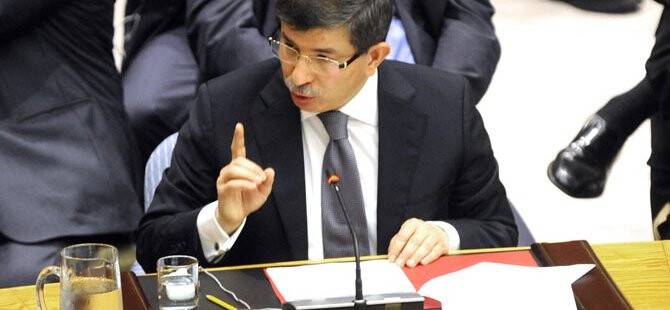 ''Sadece barışçıl ve istikrarlı toplumlar refah içinde olabilir''