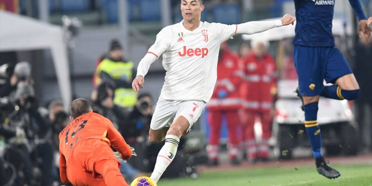 Ronaldo Sosyal Medyanın Da Yıldızı
