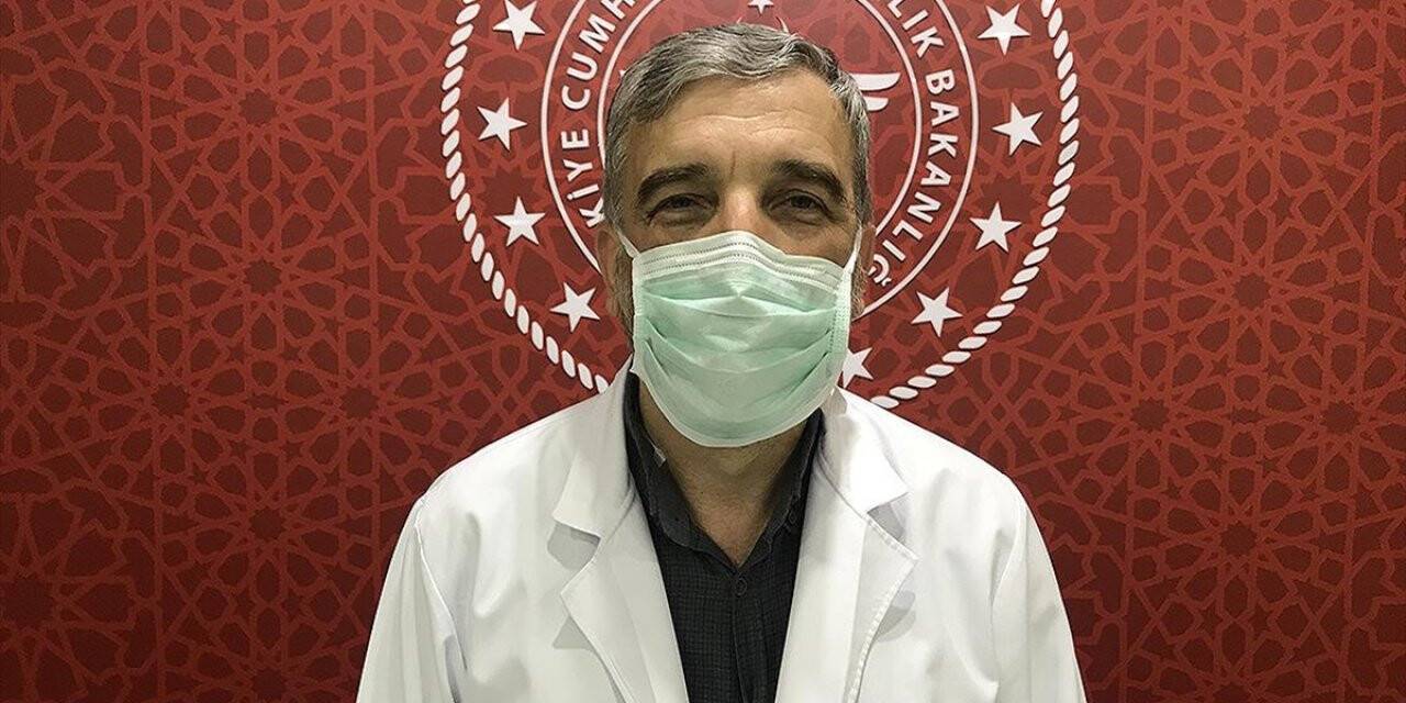 Uzmanından 'kovid-19'un Belirtilerini Hafife Almayın Ancak Panik De Yapmayın' Uyarısı