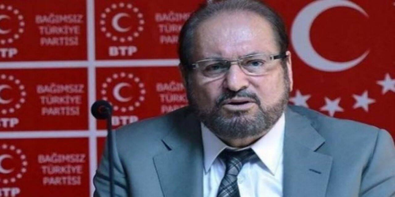 İl Başkanı Hasan Öztürk’ten başsağlığı