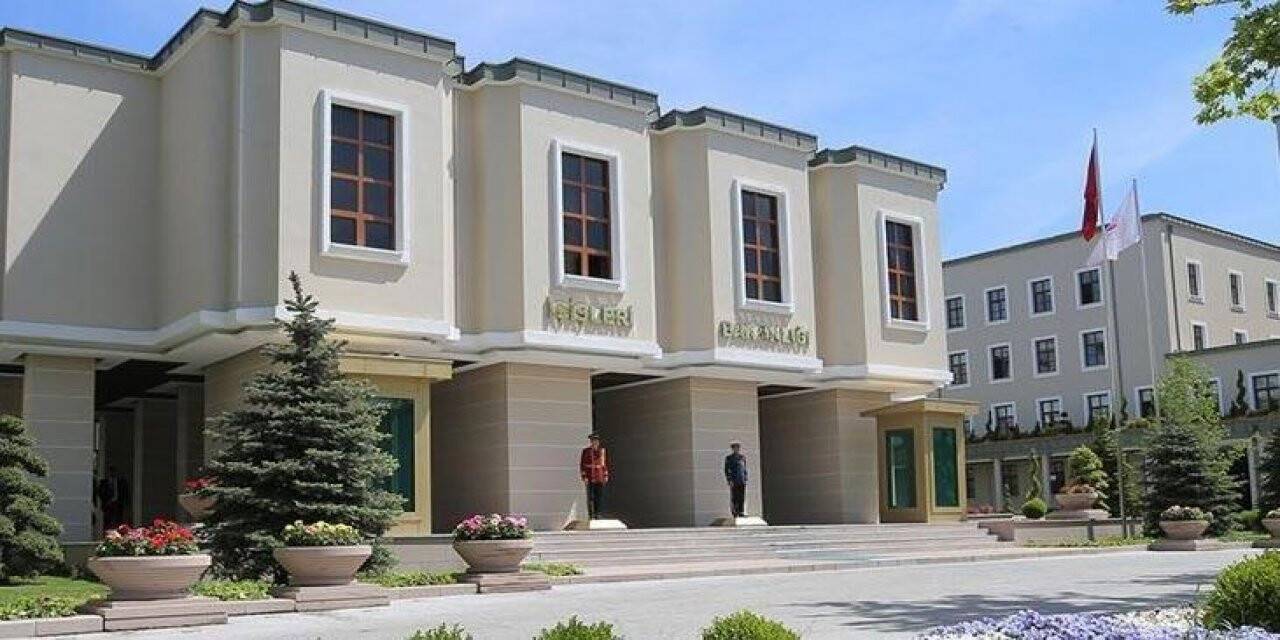 İçişleri Bakanlığı:Sokağa çıkma yasağında 20 bin 398 kişiye işlem yapıldı