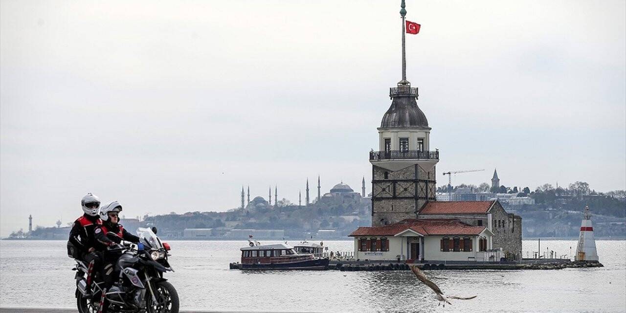 İçişleri Bakanlığı: Sokağa Çıkma Kısıtlamasını İhlal Eden 20 Bin 398 Kişiye İşlem Gerçekleştirildi