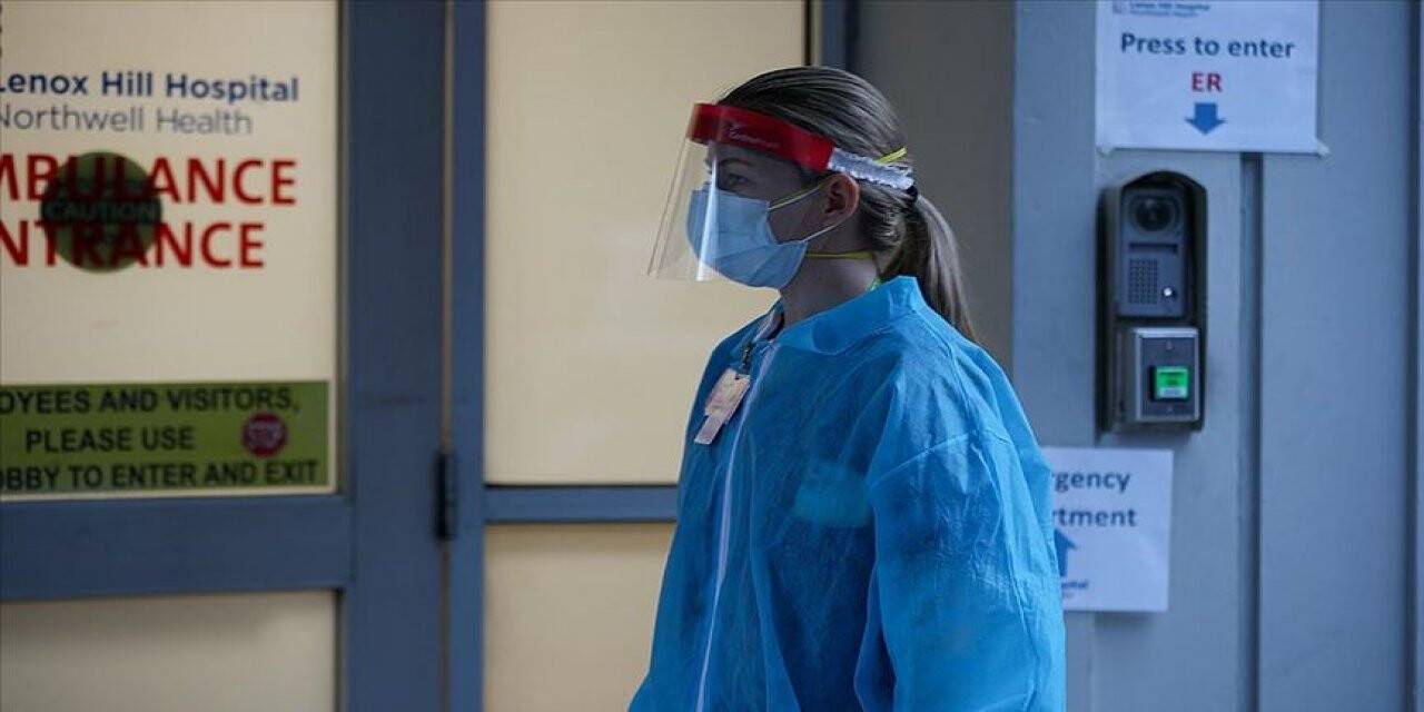 ABD'de Kovid-19'dan ölenlerin sayısı 40 bini geçti