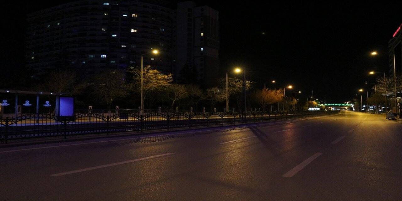 Sokağa çıkma kısıtlaması sona erdi