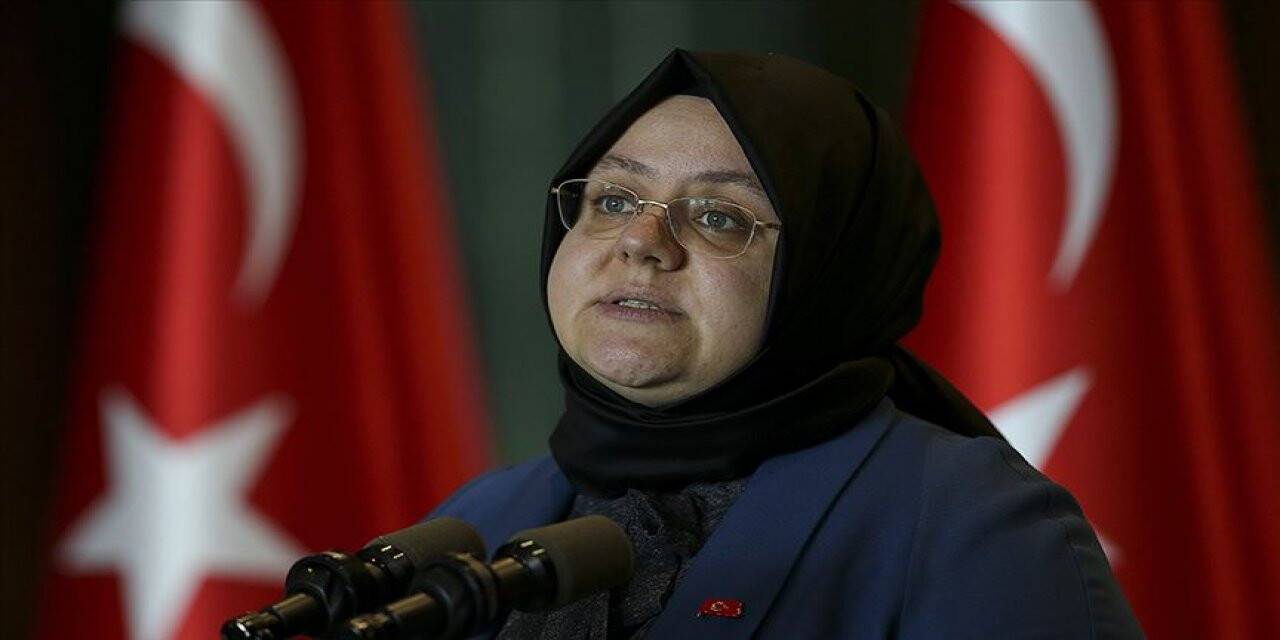 Bakan Zehra Zümrüt Selçuk: 268 bin 717 firma Kısa Çalışma Ödeneği'ne başvurdu