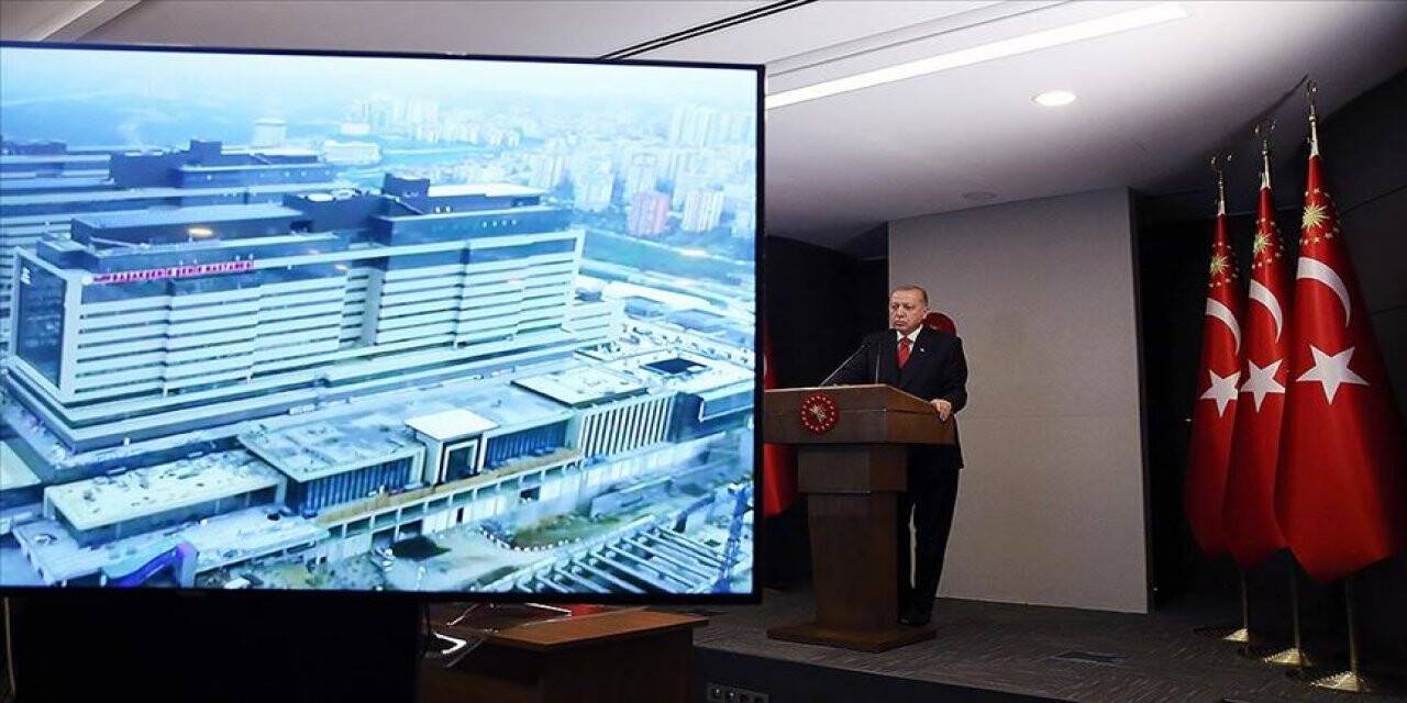 Cumhurbaşkanı Erdoğan: Türkiye gücünü göstermiştir