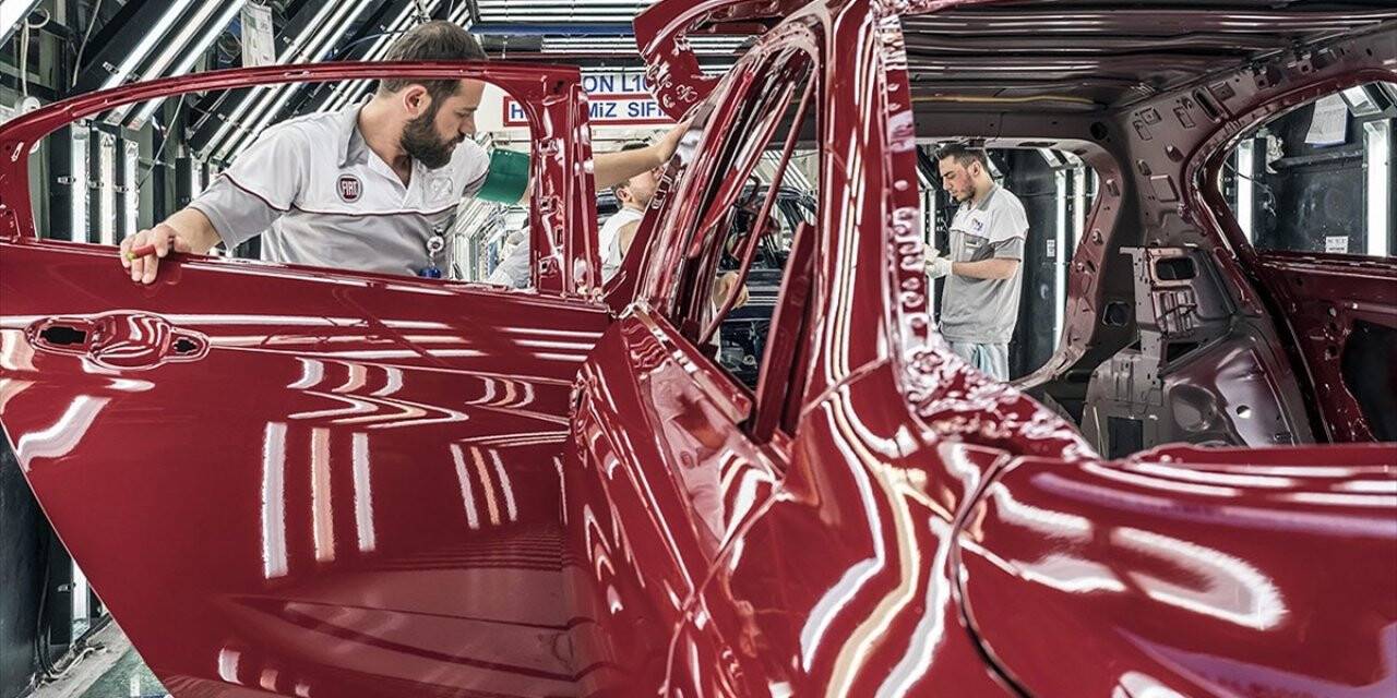 'türkiye'nin Otomotiv Üssü'nden 2 Milyar Dolarlık İhracat