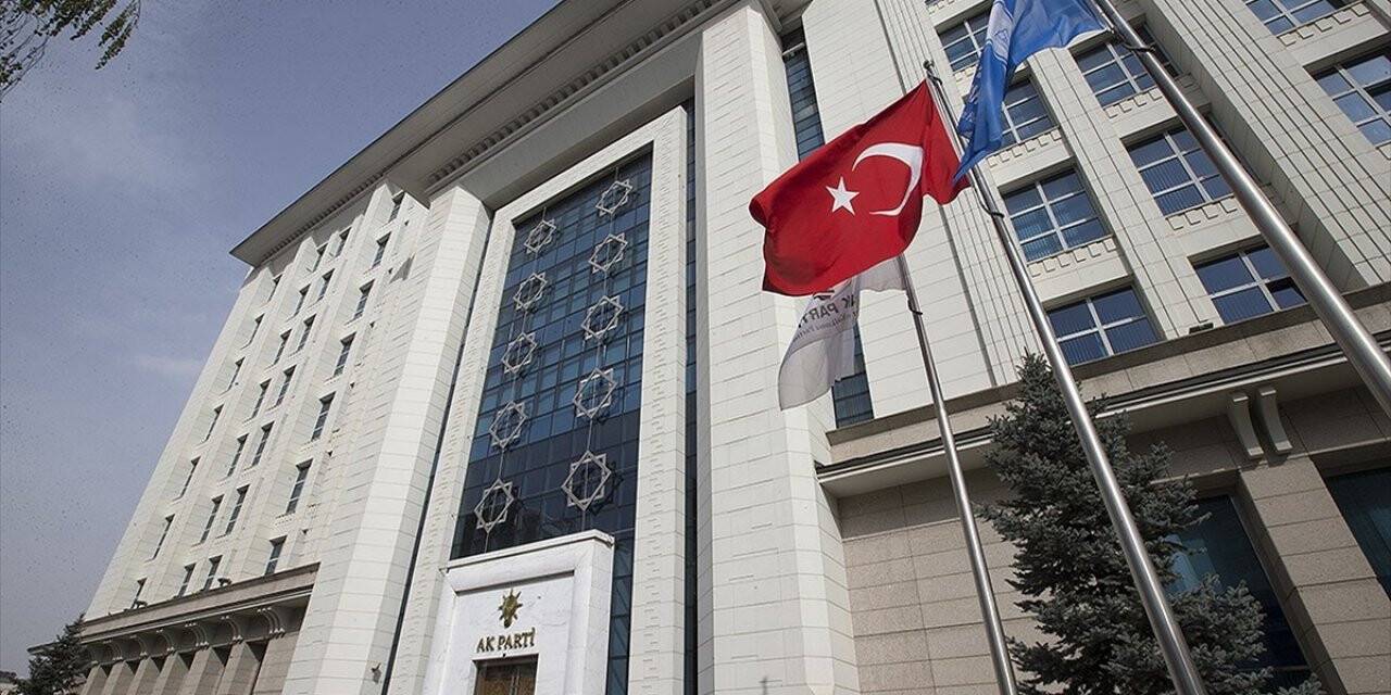 Ak Parti'li Belediyelere 'ramazan Ayı Koronavirüs Tedbirleri Genelgesi'