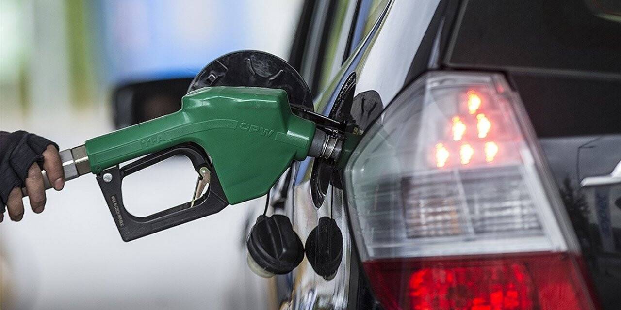 Benzinde 5 Kuruş İndirim