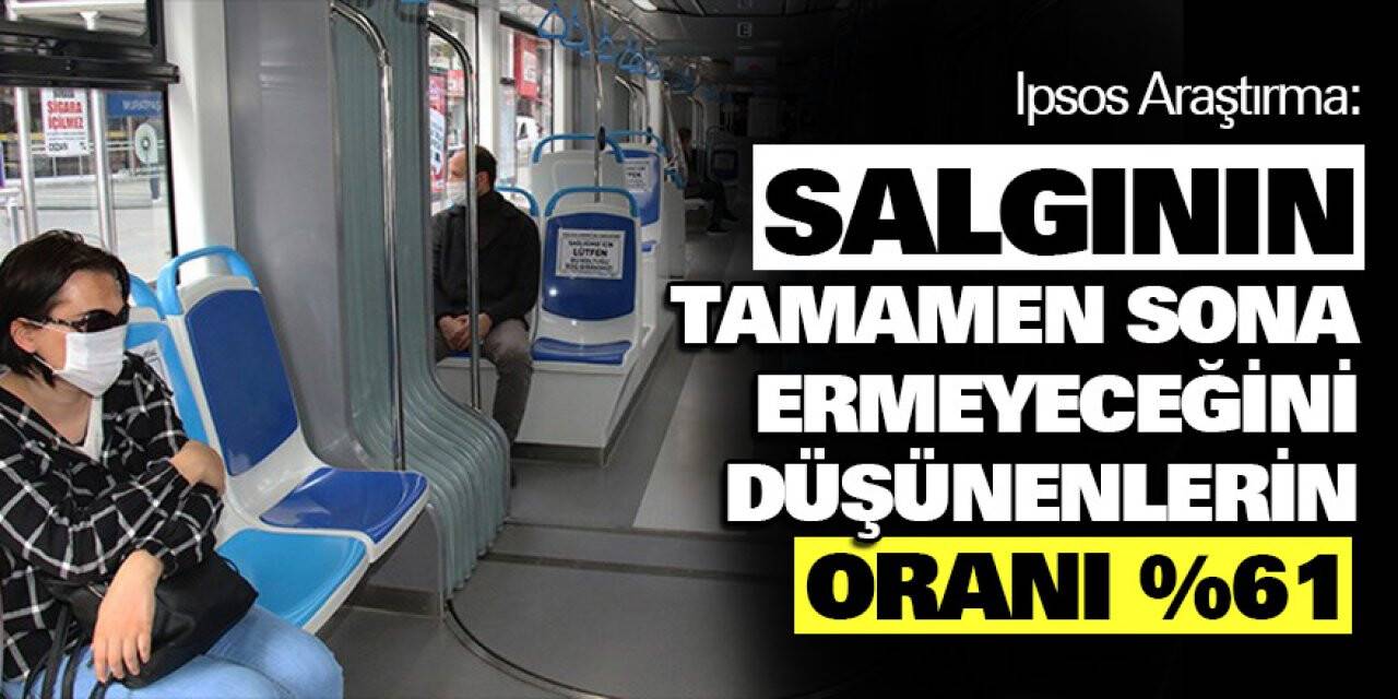Koronavirüs Salgını ve Toplum Genel Kamuoyu Araştırma Sonuçları