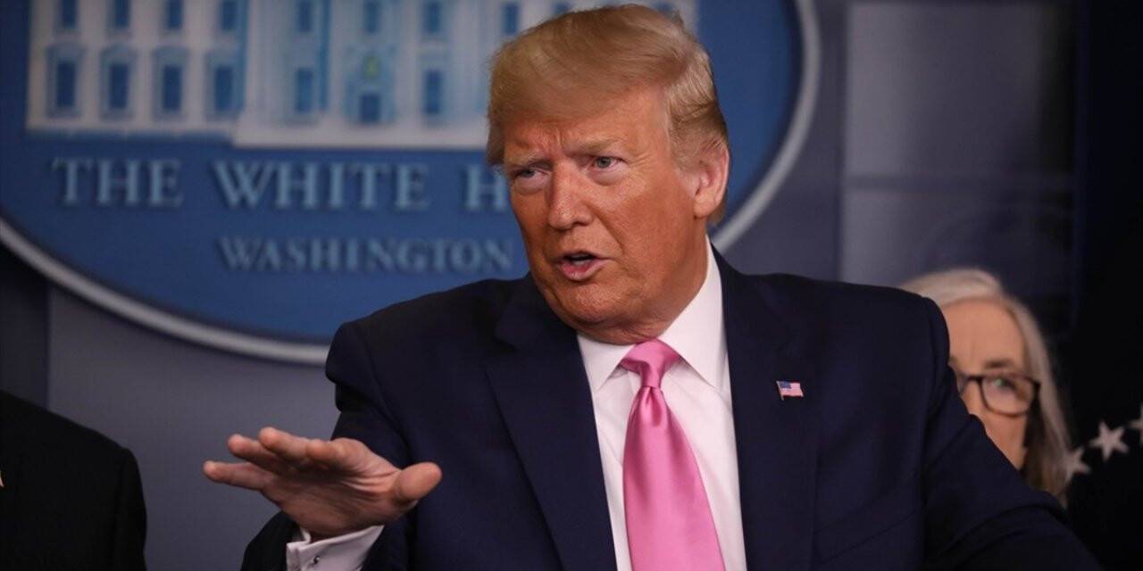 Trump, Kovid-19 Nedeniyle Abd'ye Göçü Durduracak