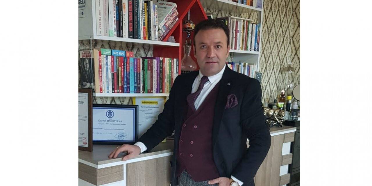 TÜGEM KONYA İL BAŞKANI SELMAN ÇİFTÇİ OLDU