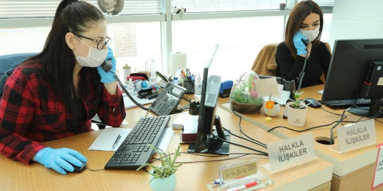 Bayraklı’da ‘kriz Belediyeciliği’