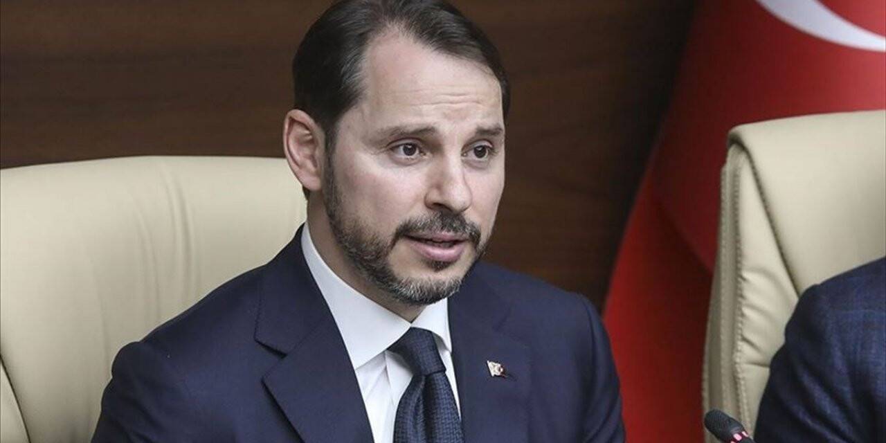 Bakan Albayrak: 1 Milyon Yazılımcı Projesi'nde Gençlerin Aldığı Eğitimler Cv'lerine İşlenecek
