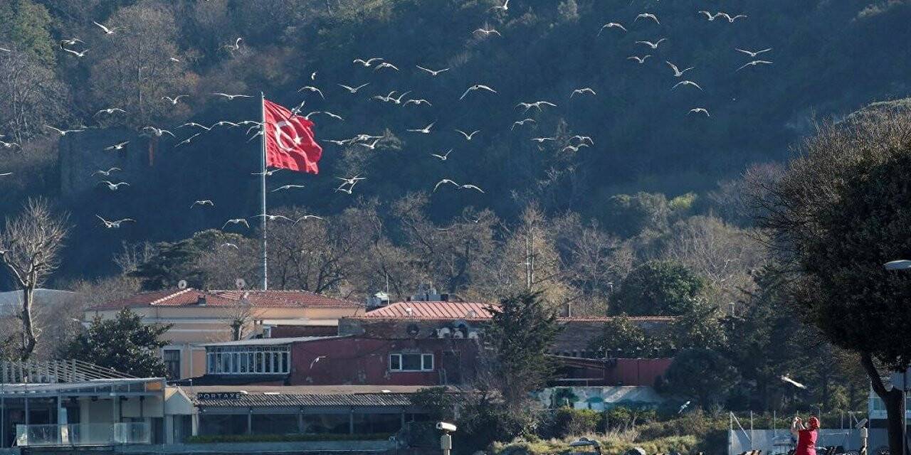 Türkiye'nin 29 Büyükşehrinde Hava Kirliliği Yüzde 32 Azaldı