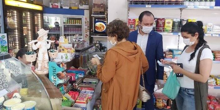 Ödemiş İlçesinde İhtiyaç Sahiplerinin Veresiye Borçları Kapatıldı