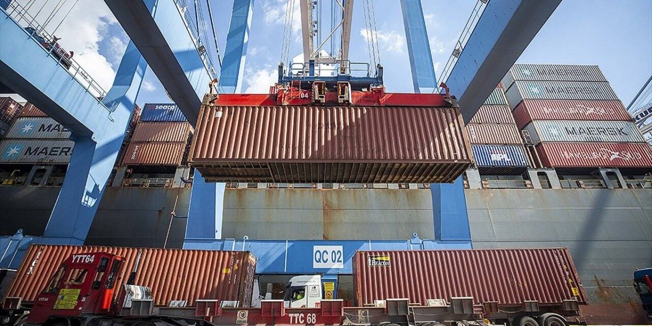 Daib Üyelerinden 186 Ülkeye 432 Milyon Dolarlık İhracat