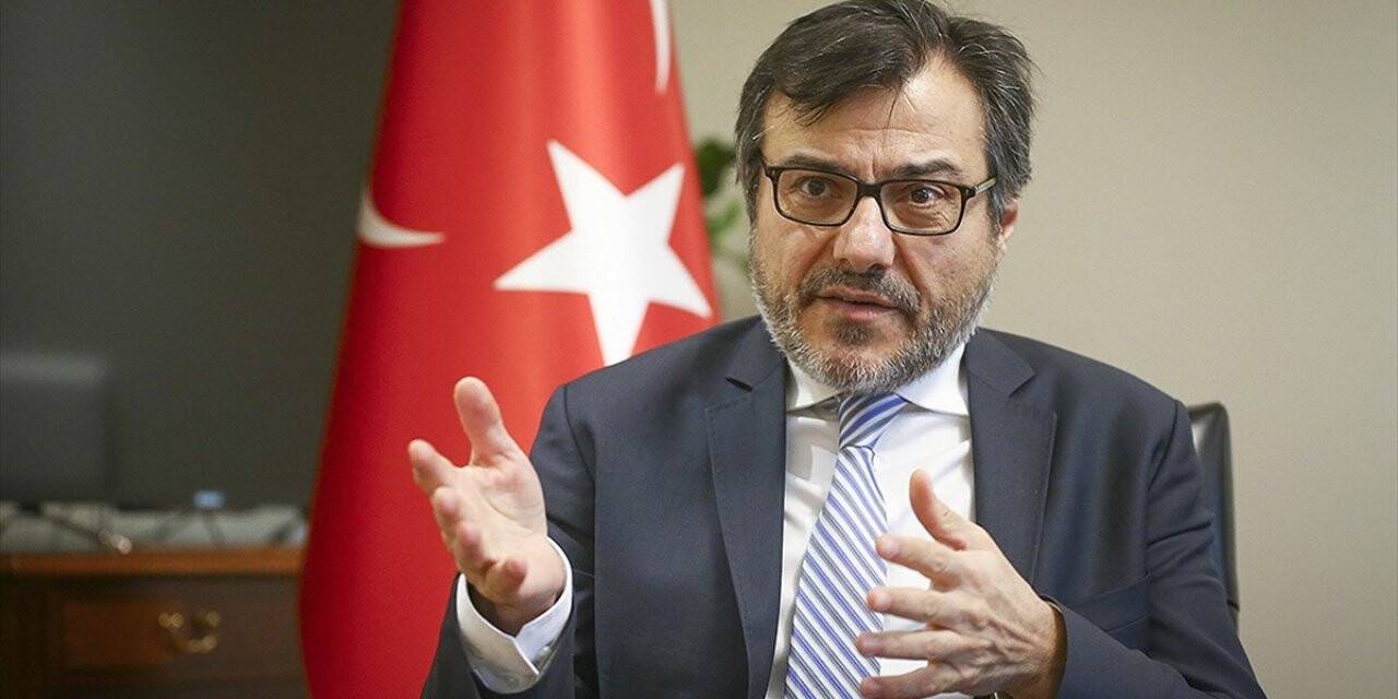 Cumhurbaşkanlığı Finans Ofisi Başkanı Aşan: Ekonomide Kontak Kapatmamalıyız