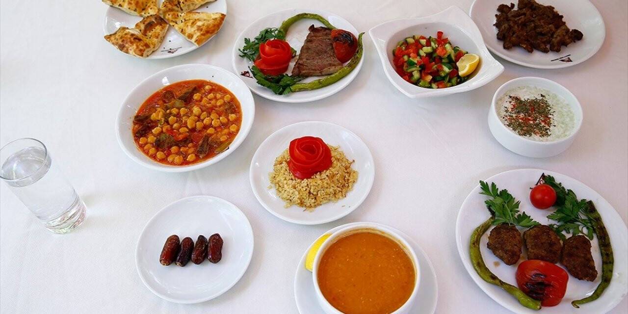 Ramazan Sofralarında 'israftan Kaçının' Uyarısı