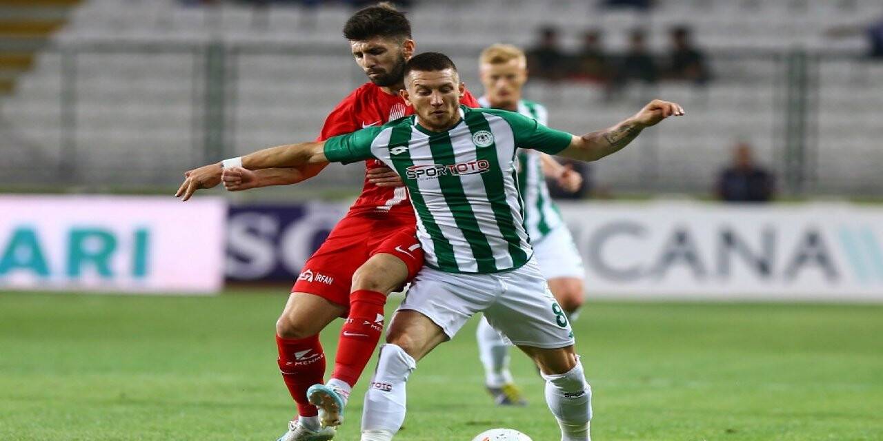 8 TANE FİNAL MAÇIMIZ VAR