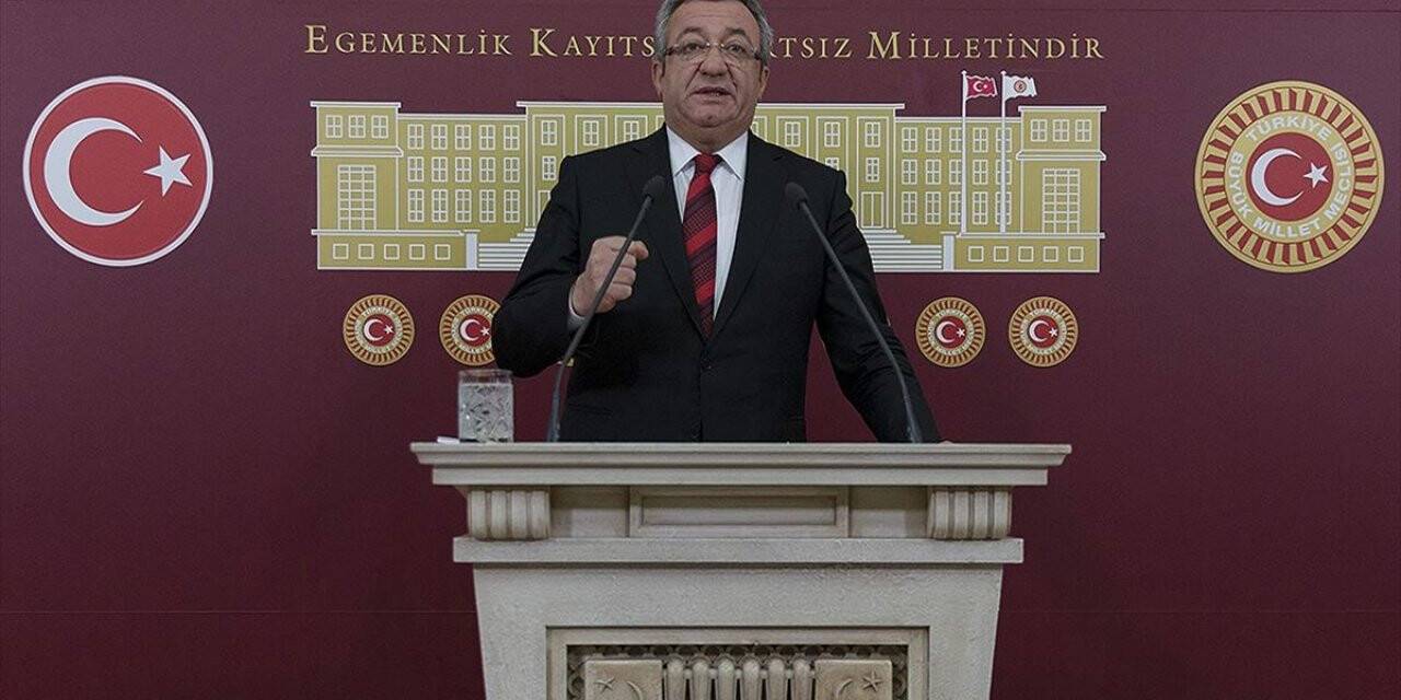 Chp Grup Başkanvekili Altay: Krizi 83 Milyon Hep Birlikte Aşacağız