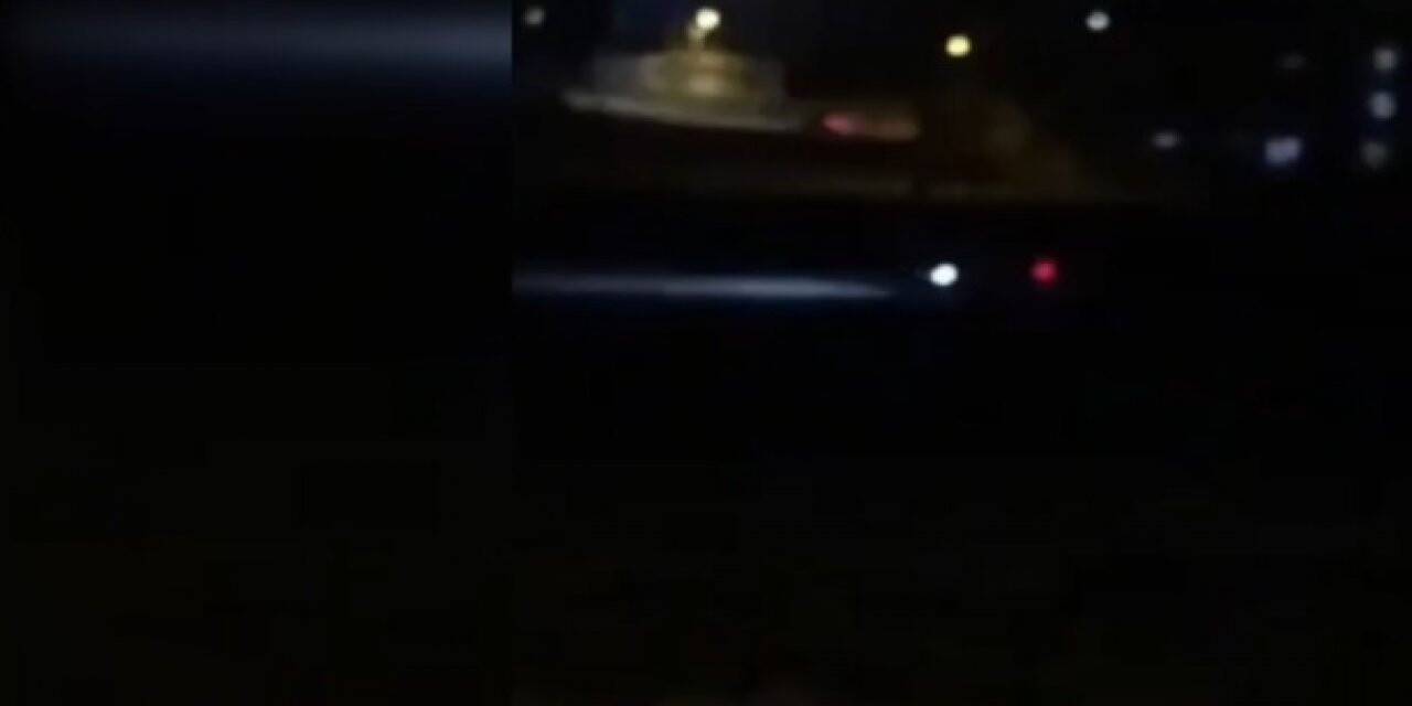 Konya’da ''drift'' Yapan Sürücüye 7 Bin 369 Lira Ceza Kesildi