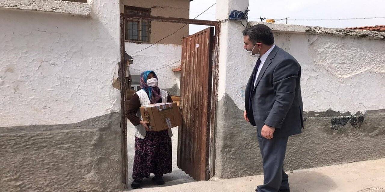 Vakıflar Yardımda Hız Kesmiyor