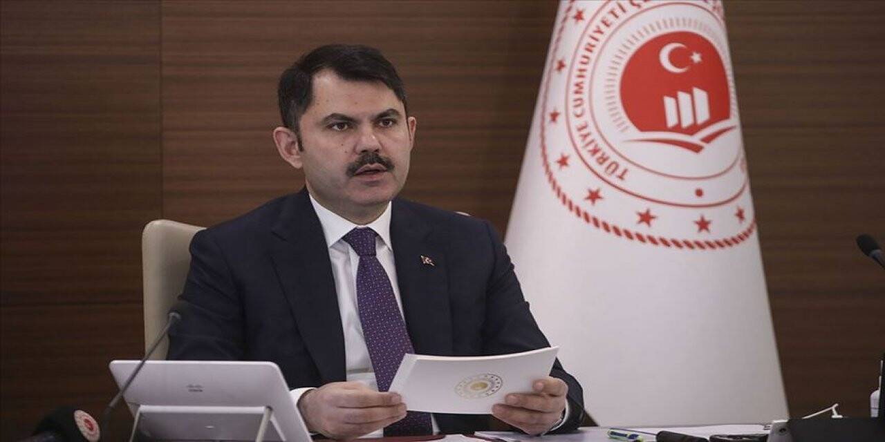 Bakan Kurum: Borçları 3 ay erteliyoruz