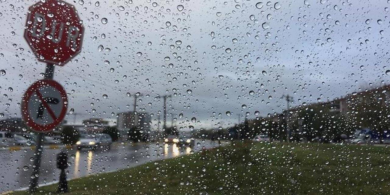 Konya için Yağış Uyarısı