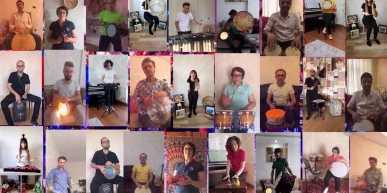 Öğretmenler Evlerinden Dinçer Özer İle Ritim Festivaline Katıldı