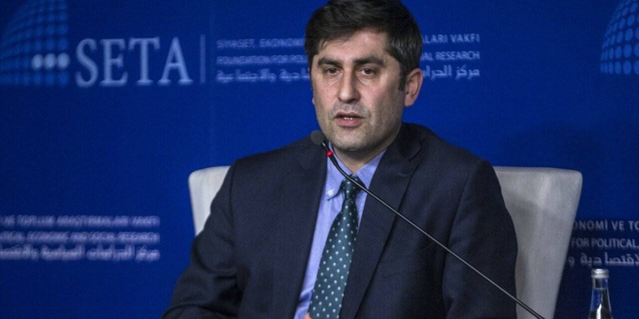 Seta Direktörü Yeşiltaş Salgın Sonrası Orta Doğu'nun Güvenliğini Değerlendirdi