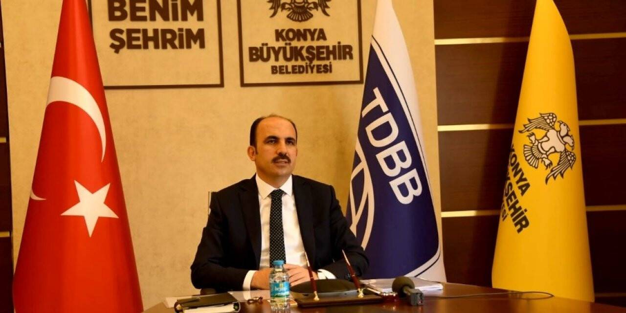 Başkan Altay: Bizlere düşen görev onların bu mirasına sahip çıkmak