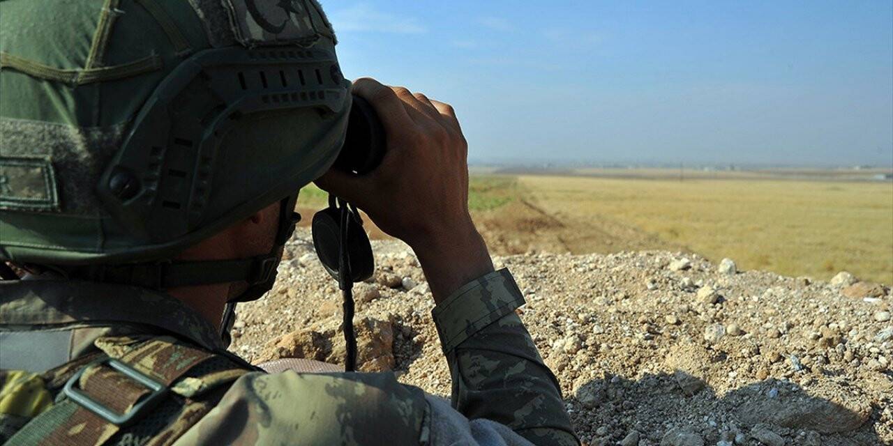 Msb: Pkk/ypg'li Terörist Teslim Oldu