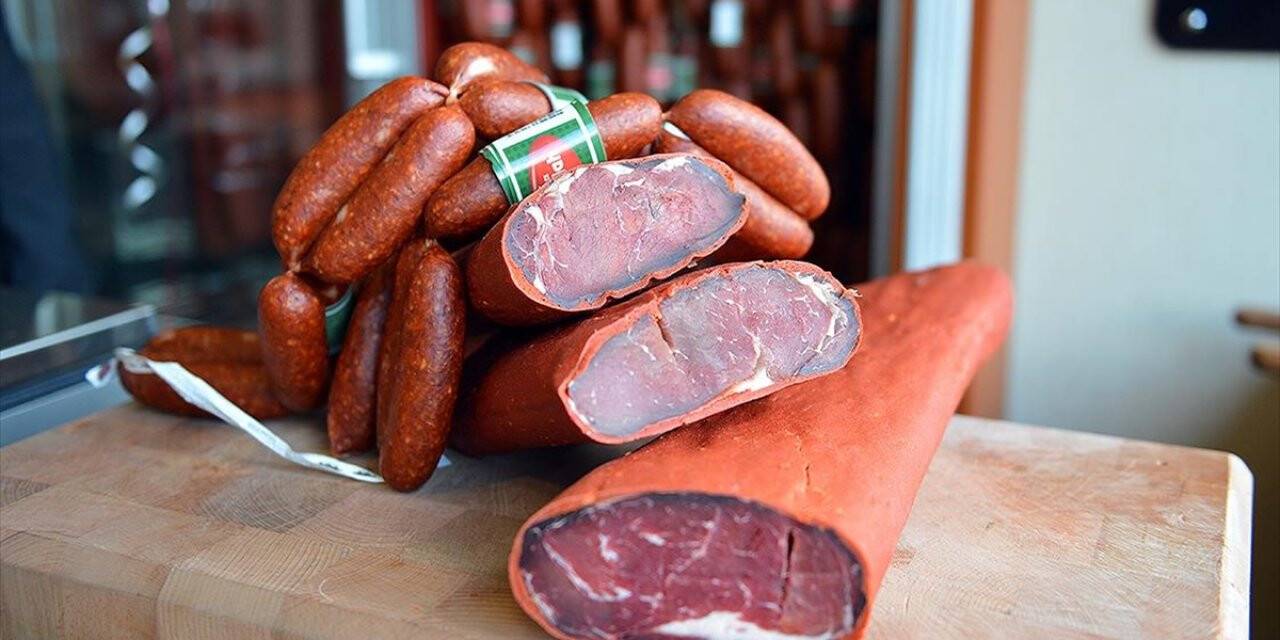 Ramazanda Sucuk Ve Pastırmaya Zam Yok