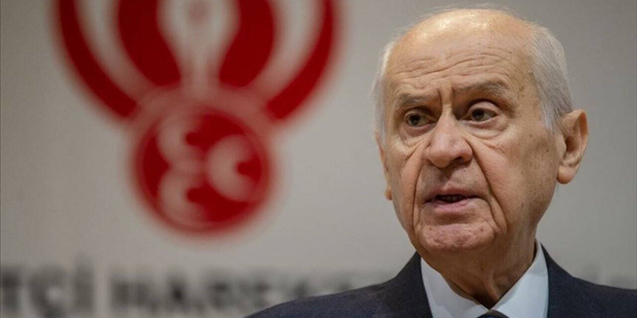 Mhp Genel Başkanı Bahçeli'den 23 Nisan Mesajı