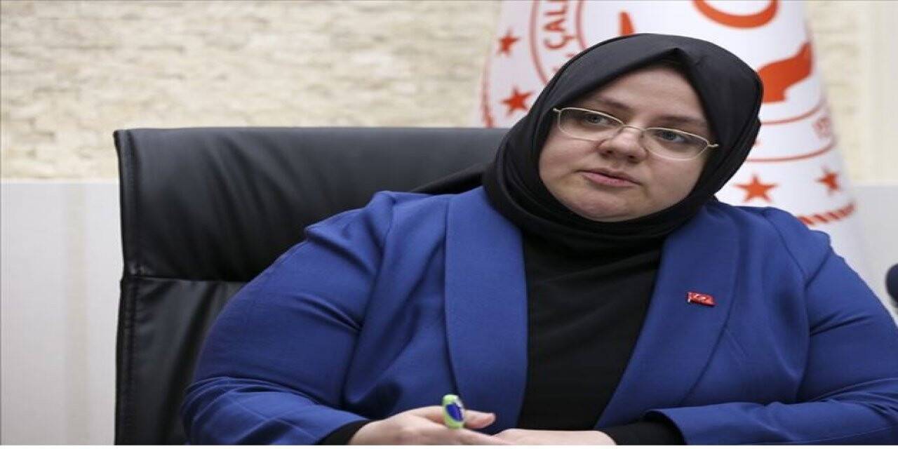 Bakan Selçuk: Kısa Çalışma Ödeneğine şu ana kadar 3 milyonu aşkın başvuru oldu