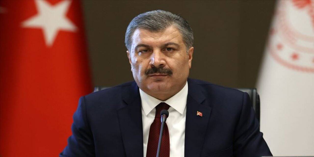 Bakan Koca: 'Yeni bir dalga tedbirlere uymamızla doğru orantılı'