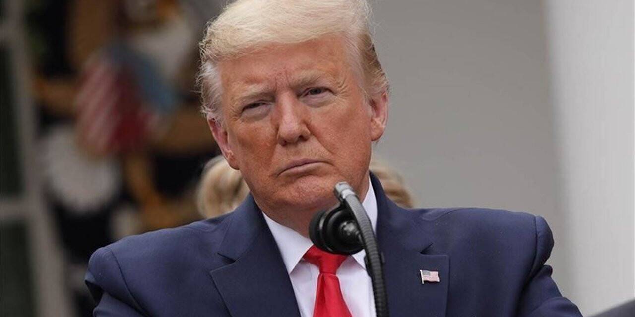 Abd Başkanı Trump Milli Parkların Açılacağını Duyurdu