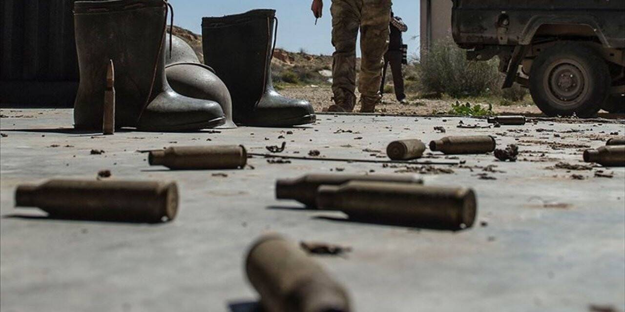 Libya, Rus Paralı Askerlerin Trablus'ta Kimyasal Sinir Gazı Kullandığını Duyurdu