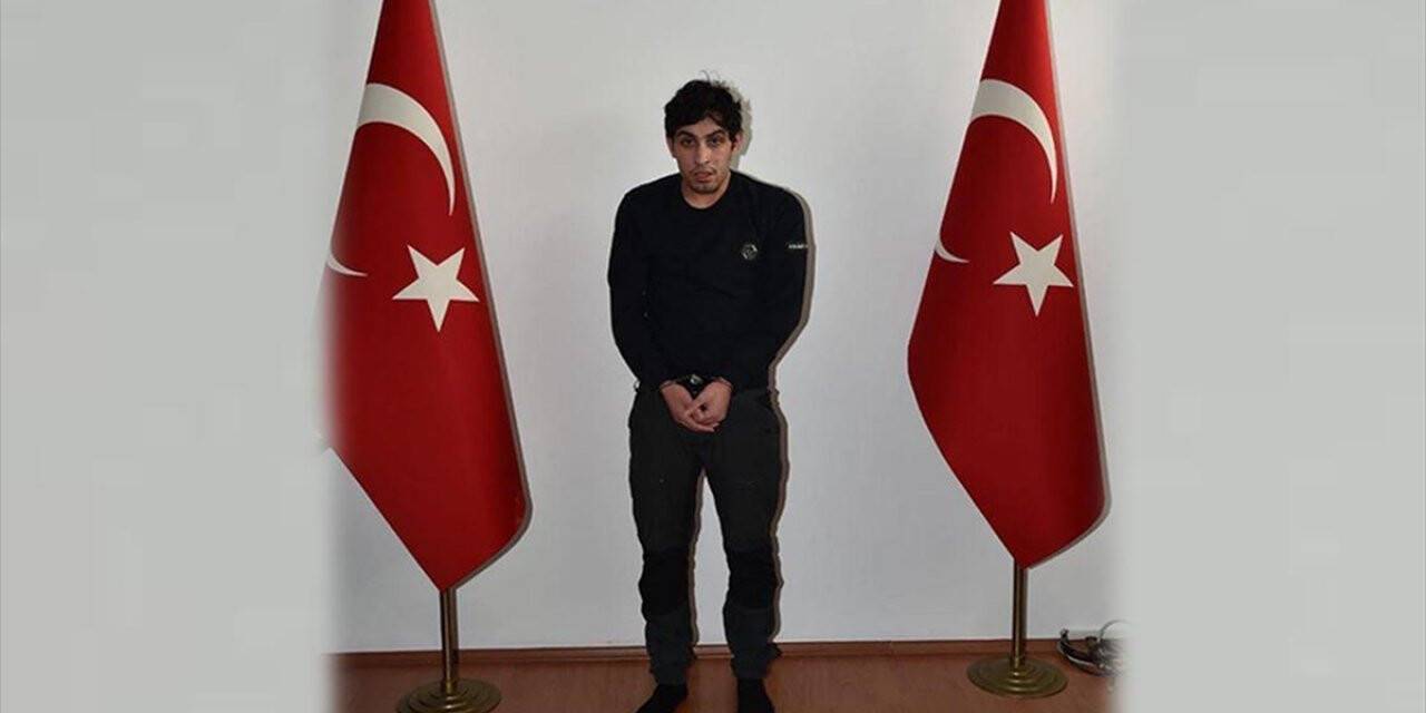 Sözde Pkk Yöneticisi Mit'in İsveç Makamlarıyla Koordinasyonu Çerçevesinde Türkiye'ye Getirildi