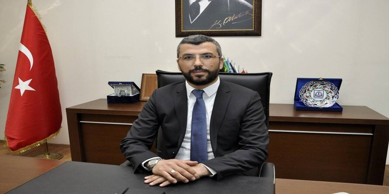 Makina Mühendisleri Odası Konya Şube Başkanı Dr. Altun'dan 23 Nisan mesajı