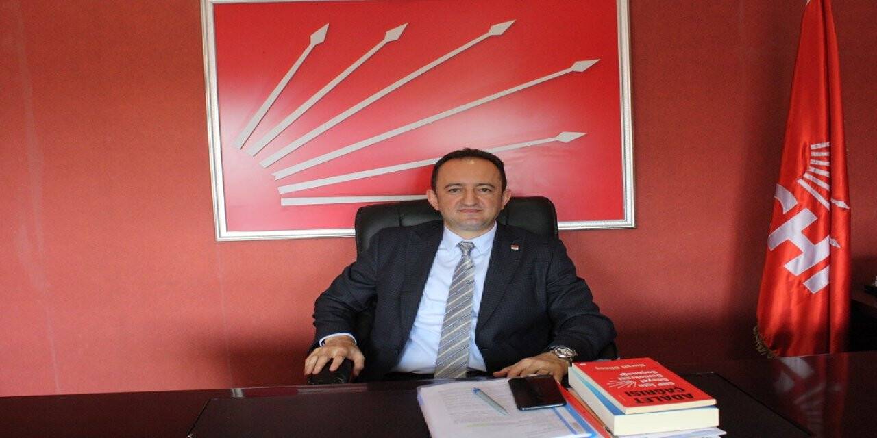 Bektaş; “Ulusal egemenliğimizin 100. Yılındayız.”