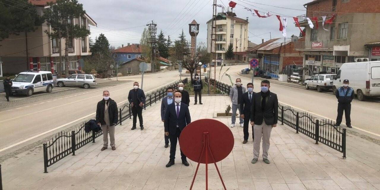 Hüyük’te 23 Nisan Bayramı Kutlaması